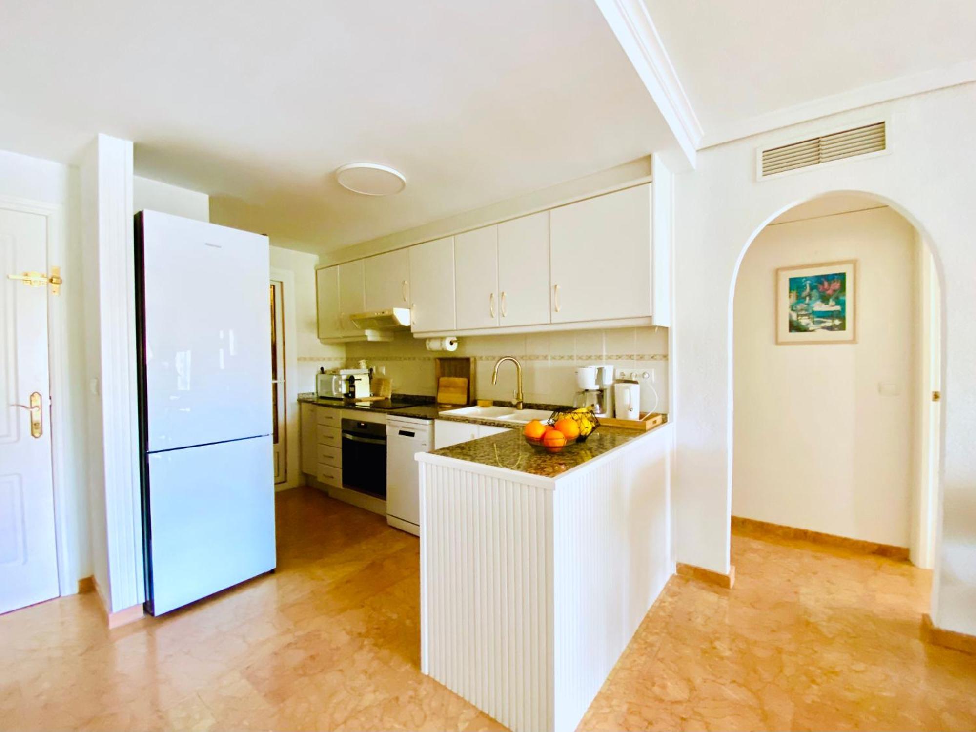 Apartamento Casa Mattina Mascarat Altea Exterior foto