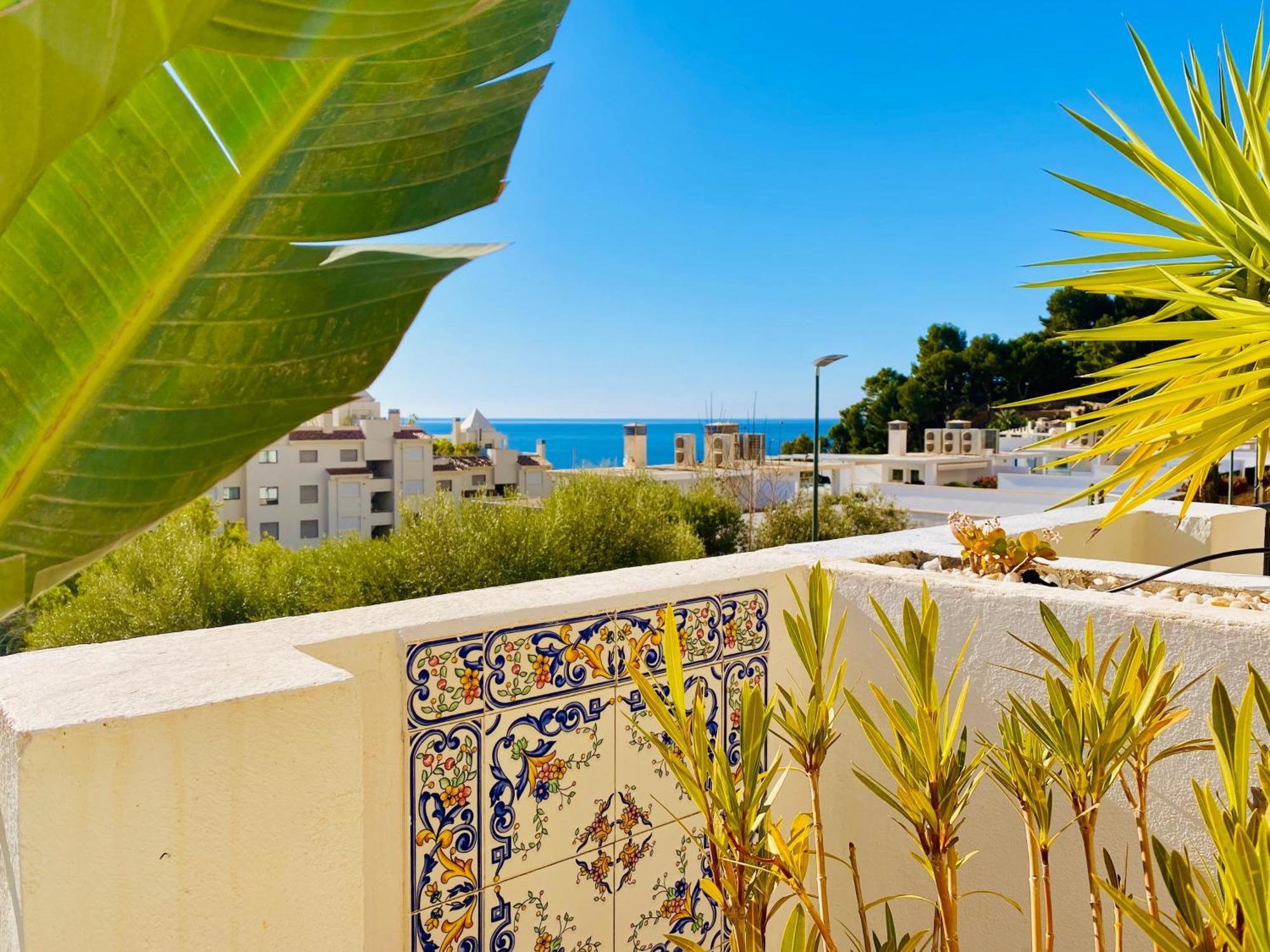 Apartamento Casa Mattina Mascarat Altea Exterior foto