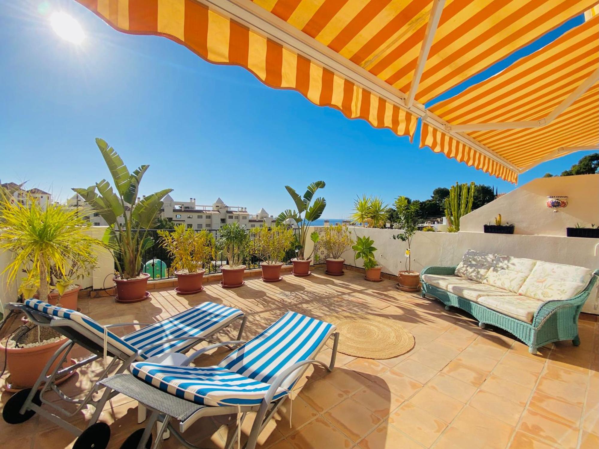 Apartamento Casa Mattina Mascarat Altea Exterior foto