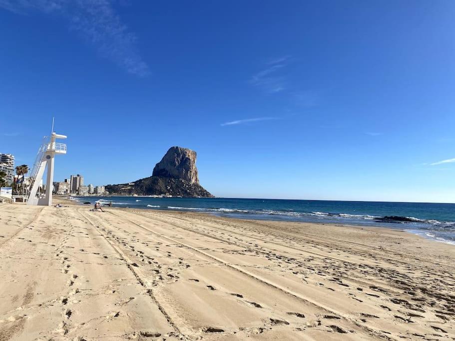 Apartamento Casa Mattina Mascarat Altea Exterior foto