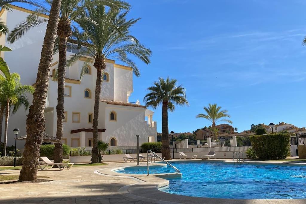 Apartamento Casa Mattina Mascarat Altea Exterior foto