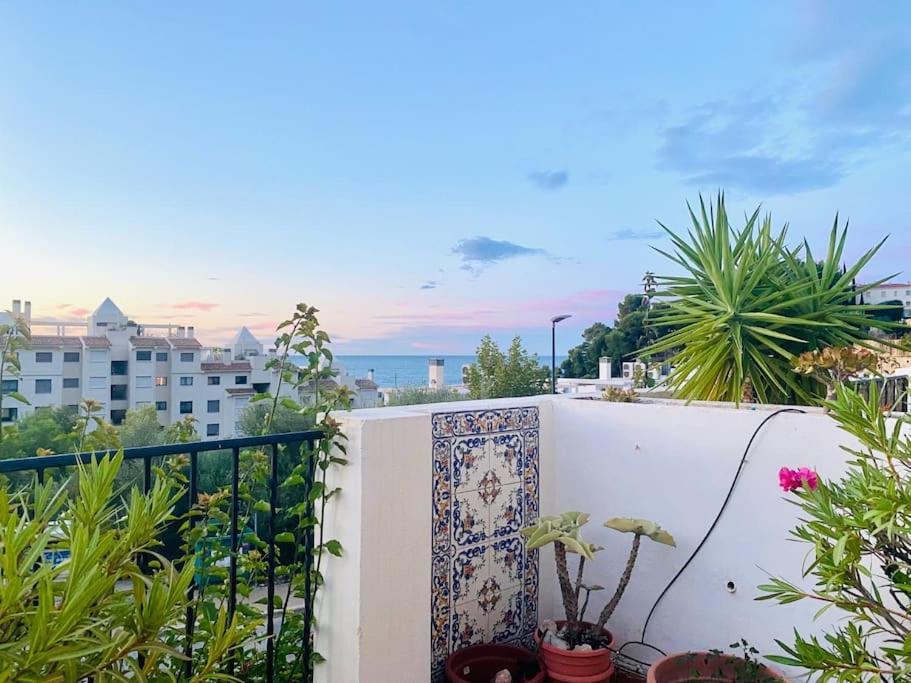 Apartamento Casa Mattina Mascarat Altea Exterior foto