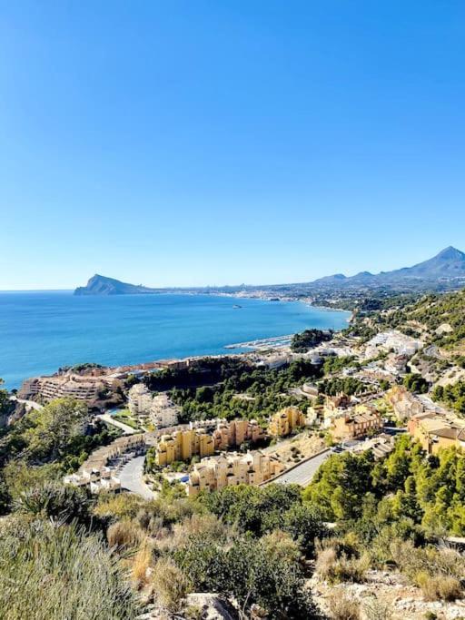 Apartamento Casa Mattina Mascarat Altea Exterior foto
