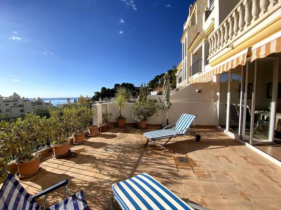 Apartamento Casa Mattina Mascarat Altea Exterior foto