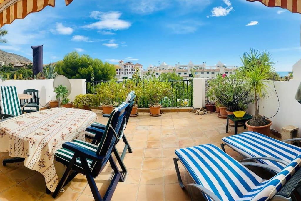 Apartamento Casa Mattina Mascarat Altea Exterior foto