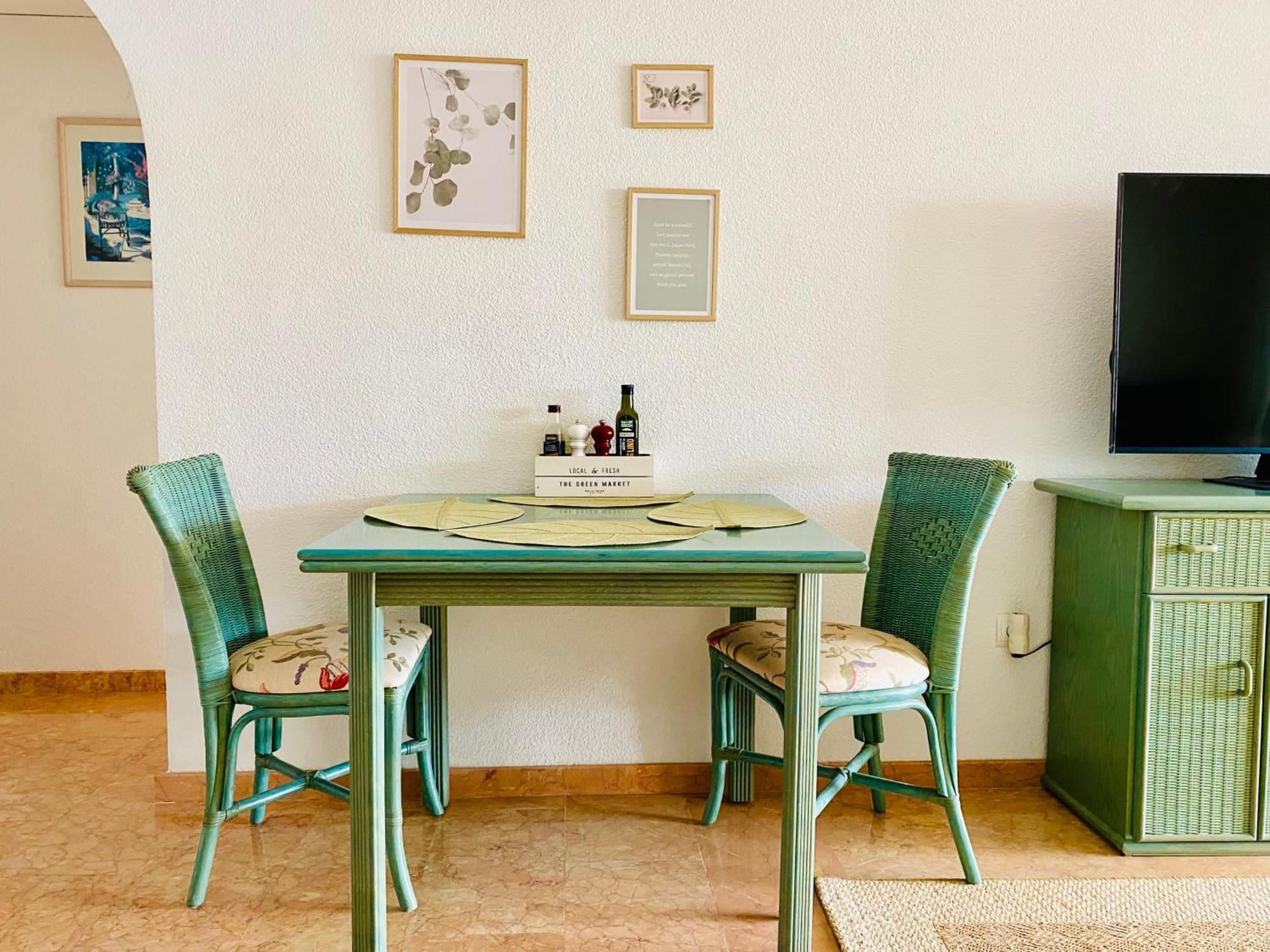Apartamento Casa Mattina Mascarat Altea Exterior foto